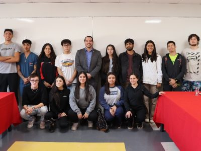 Universidad Autónoma Impulsa el Desarrollo Deportivo de sus Estudiantes
