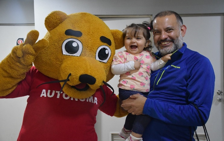 Día de la Familia en Universidad Autónoma