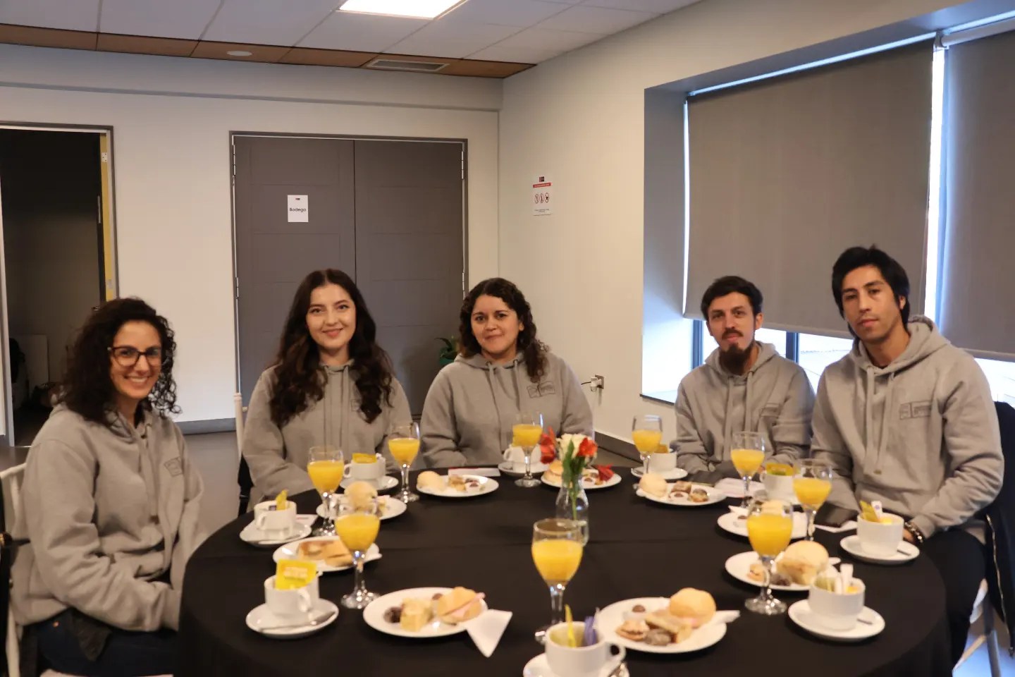 foto encuentro egresados