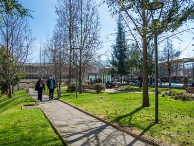 U. Autónoma de Chile exhibe importantes avances en ámbitos claves del informe RESIES de la Red Campus Sustentable