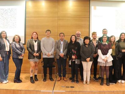 II Charla sobre inclusión y diversidad: Carrera de Pedagogía en Inglés organizó actividad que abordó el tratamiento al “espectro autista en el aula universitaria”