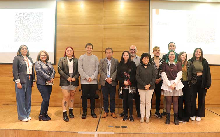 II Charla sobre inclusión y diversidad: Carrera de Pedagogía en Inglés ...