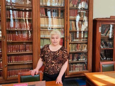 Académica de la FAN publicó artículo sobre “mujeres protagonistas de la economía en el Chile colonial” en revista de prestigiosa institución cultural