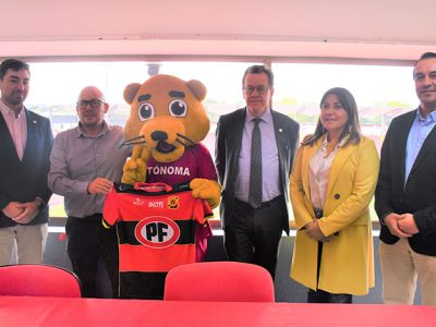 Nueva Alianza Estratégica entre Rangers de Talca y la Universidad Autónoma
