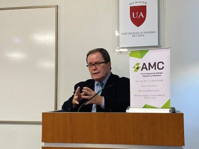 Seminario sobre cambios clave de ampliación en responsabilidad penal de la Ley 21.595