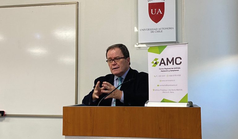 Seminario sobre cambios clave de ampliación en responsabilidad penal de la Ley 21.595