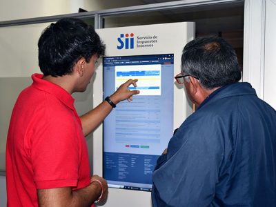 Estudiantes de la Universidad Autónoma de Chile en Talca Apoyarán la Operación Renta 2024