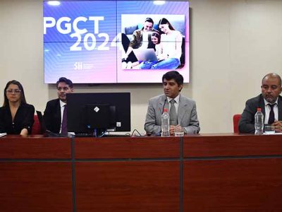 U. Autónoma realiza charla “Esquemas Tributarios, combate a la Elusión”