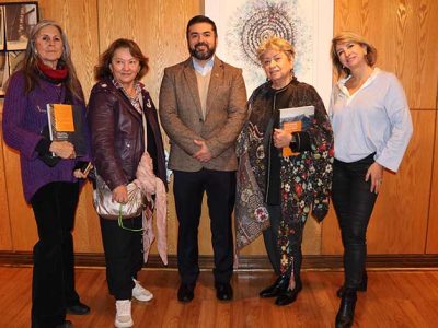 “In-Comunicados” es la nueva exposición del Colectivo Muart que estará en la Galería de Arte de la UA en Talca