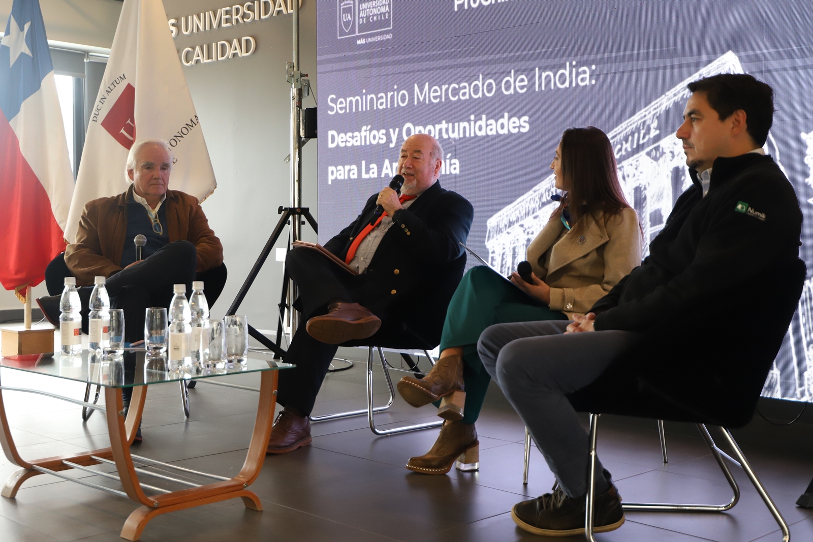 FOTO seminario mercado de la india 1