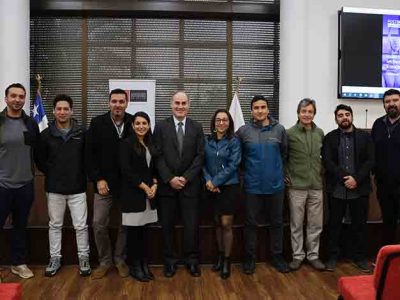 Universidad Autónoma conmemora Día del Kinesiólogo