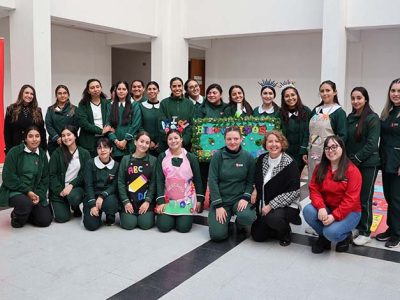 Con éxito se desarrolló la Segunda Feria Pedagógica Interactiva en Educación Infantil