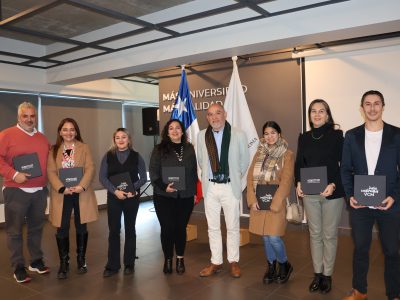  En Ceremonia de Adjudicación de Fondos Anuales de VCM se resaltó importante aporte de la Universidad Autónoma a la ciudadanía