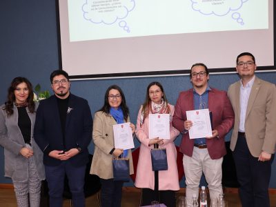 Seminario Socioemocional promovió importancia de relaciones positivas en ámbito escolar