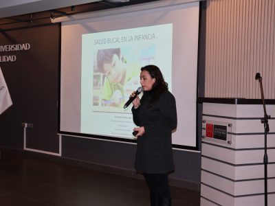 Carrera de Odontología participa de Jornada Anual de Salud Bucal