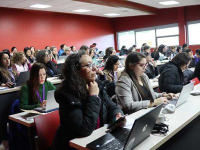 U. Autónoma participa en el VII Encuentro de la Red InES Género en Valdivia