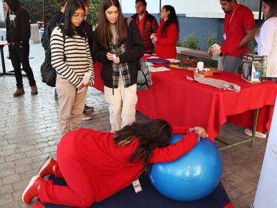 U. Autónoma conmemora Semana Mundial del Parto Respetado poniendo énfasis en la generación de una experiencia positiva
