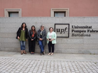 CTGénero se reúne con autoridades de universidades catalanas