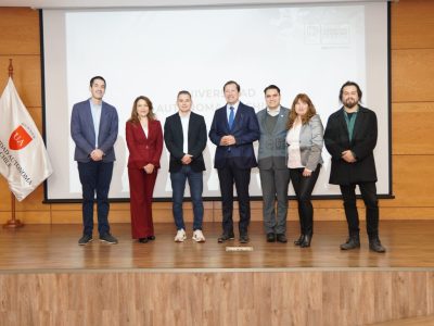 Más de 150 personas asisten a seminario sobre neuropsicología en la infancia y adolescencia organizado por la Facultad de Ciencias Sociales y Humanidades