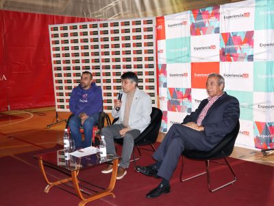 Sede Temuco dio bienvenida a sus Selecciones Deportivas con inspiradora charla del medallista Parapanamericano Víctor Sáiz