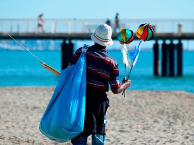 La migración climática en Chile es una realidad