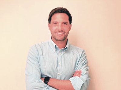 Dr. Sebastián Bozzo asume como Decano(i) de la Facultad de Derecho