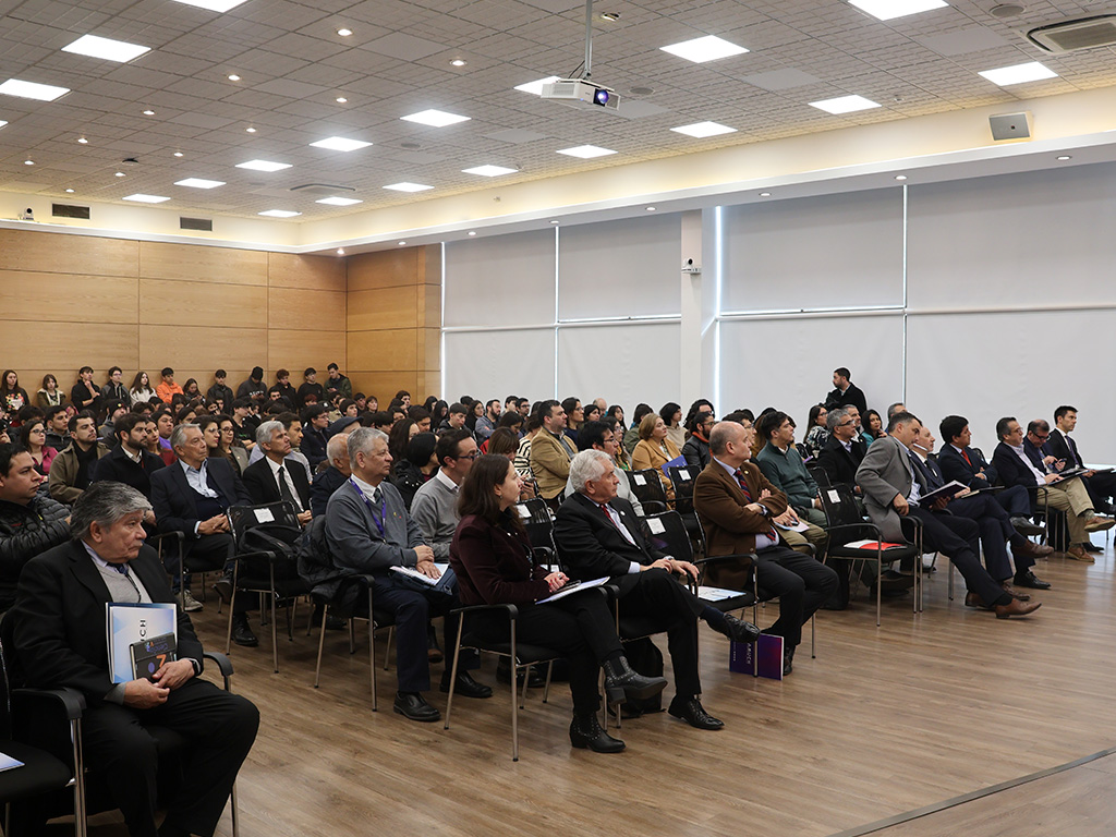 Asistentes al seminario 