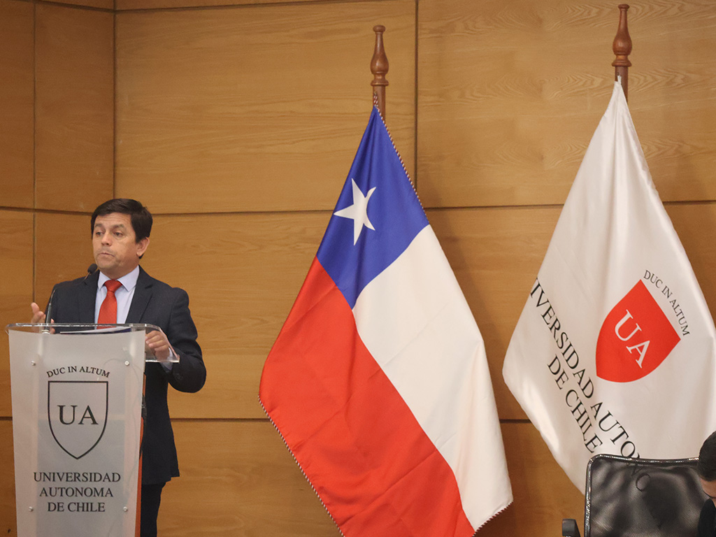 Representante de la AMUCH