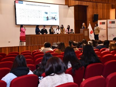 Estudiantes de Psicología y Terapia Ocupacional de la UA Talca Impactan Positivamente en la Comunidad