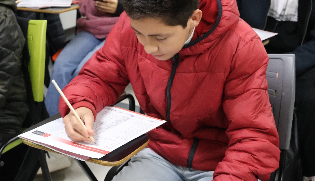 Certificación curso de inglés