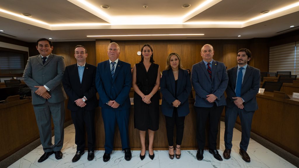 Exponentes Ecuador 1