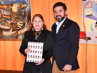 Artistas de todo el país son los protagonistas de exposición “Naturaleza Telúrica” en Galería de Artes de la Universidad Autónoma de Chile en Talca