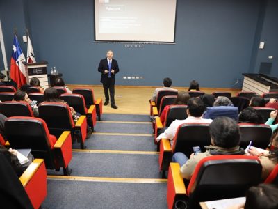 Autónoma de Temuco realizó actividades de divulgación y socialización de su modelo educativo
