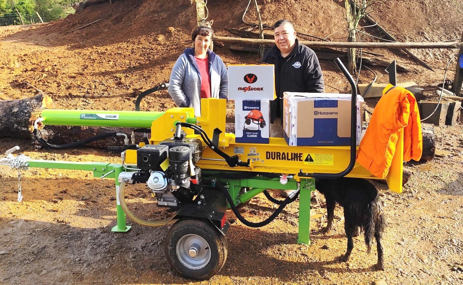 FOTO agricultores comienzan sus proyectos 2