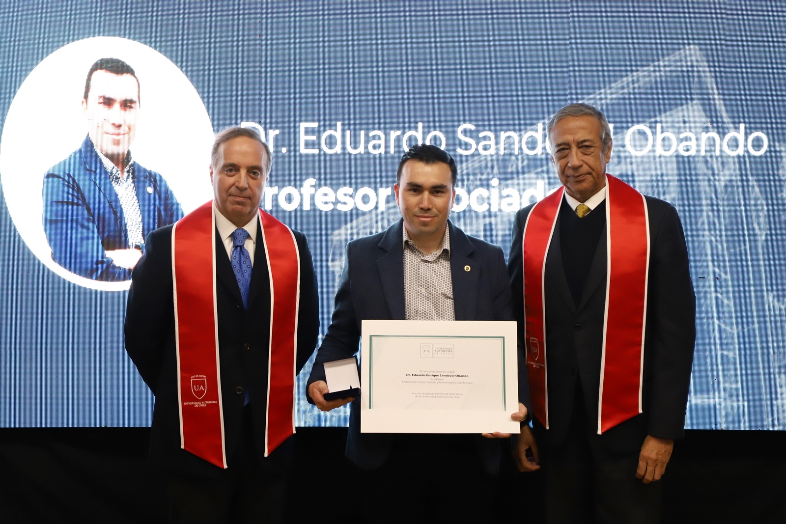 FOTO ceremonia de jerarquizacion 2