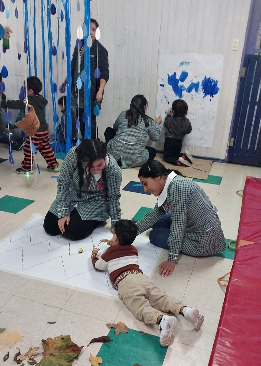 FOTO estrategia pedagogica creando suenos 5