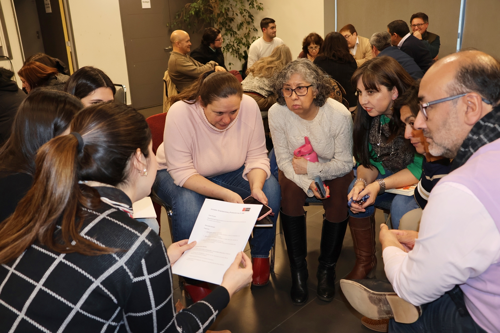 FOTO jornada de orientaciones 1