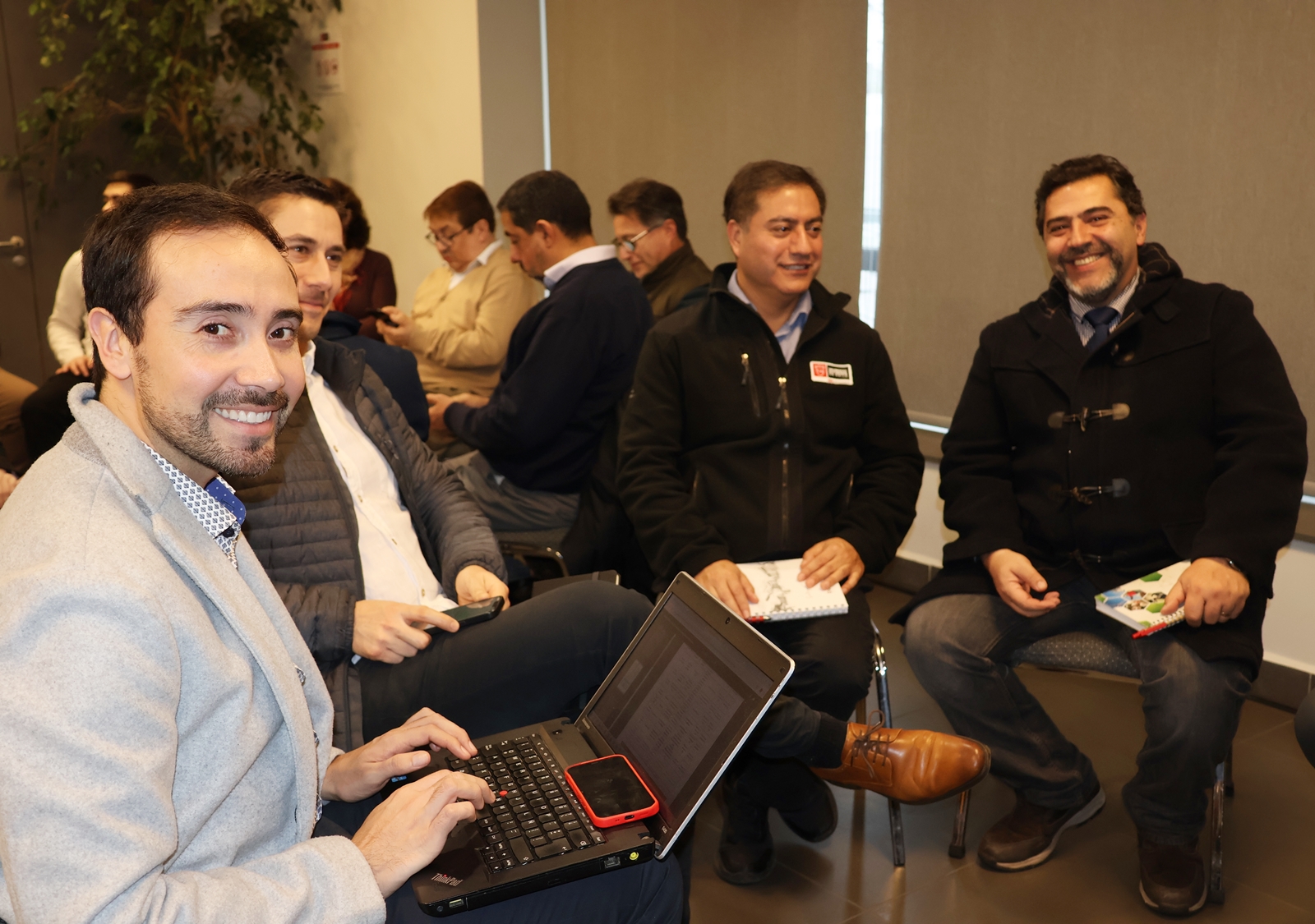 FOTO jornada de orientaciones 2