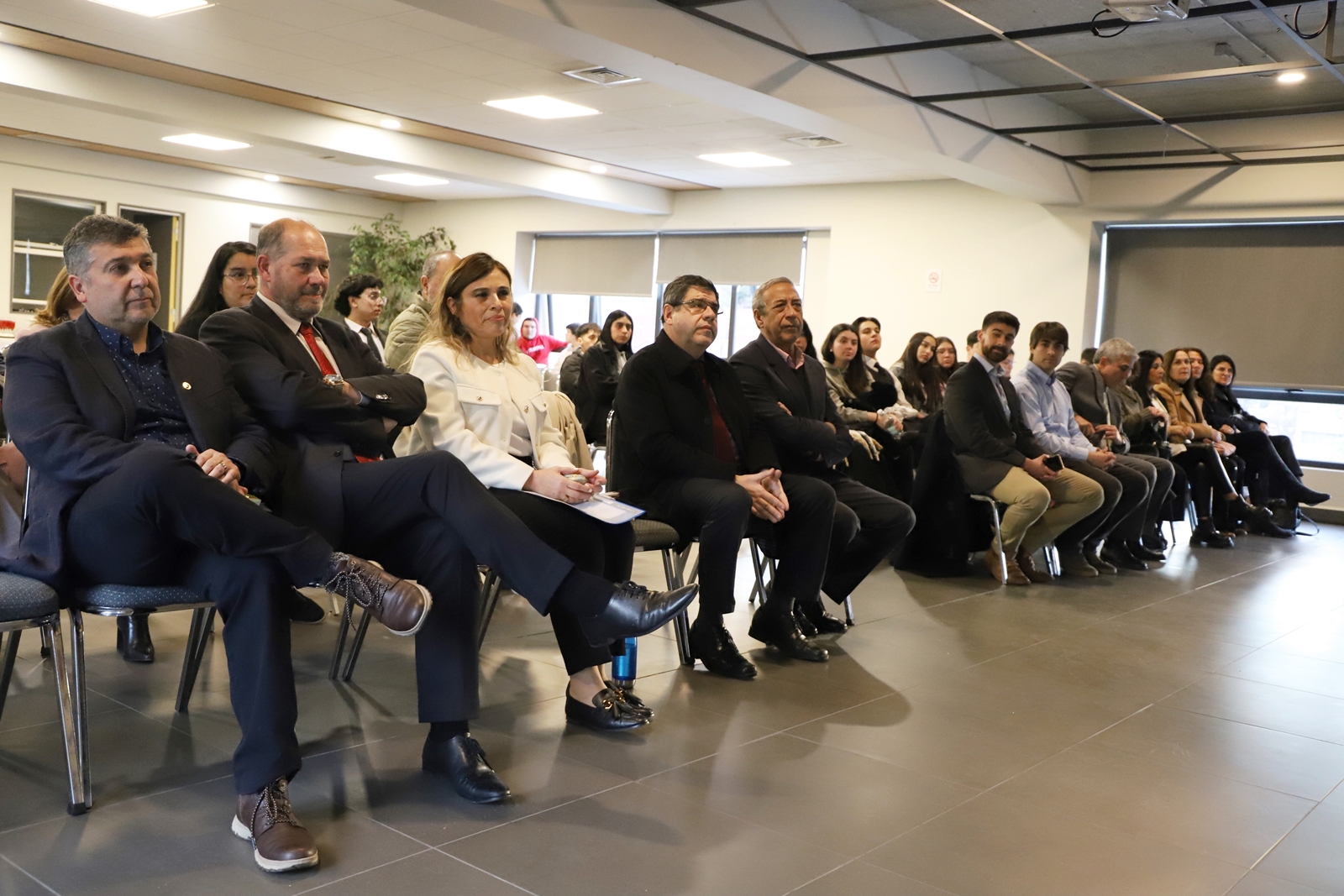 FOTO lanzamiento libro compendio hitos ambientales 5