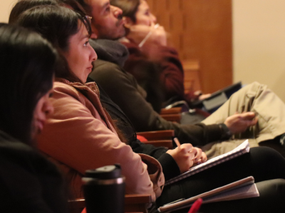 Estudiantes de Psicología profundizaron conocimientos gracias al desarrollo de la II Jornada de Capacitación Demencias en APS 