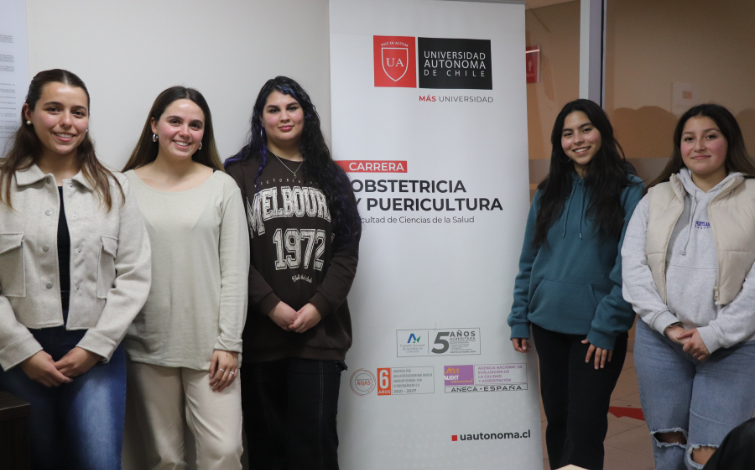 Ocho estudiantes de la Carrera de Obstetricia y Puericultura retornan de su intercambio estudiantil en Paraguay