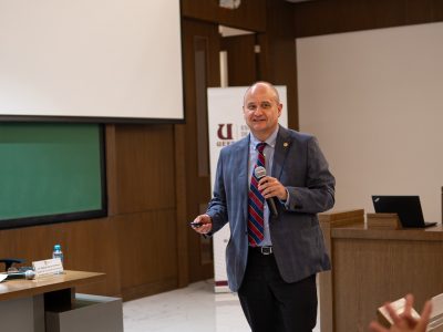 Universidad Autónoma ingresa a BeLatin, programa internacional sobre políticas públicas liderado por la Universidad de California Berkeley