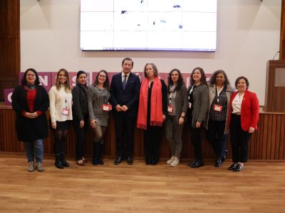 U. Autónoma recibe a más de 300 investigadoras en Talca, en el primer Congreso de Ciencias con perspectiva de género