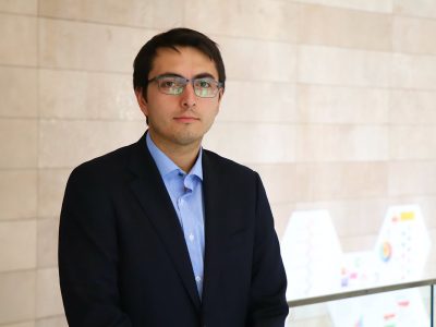 Académico de Derecho es elegido Vicepresidente segundo de la Red Iberoamericana de Jóvenes Líderes