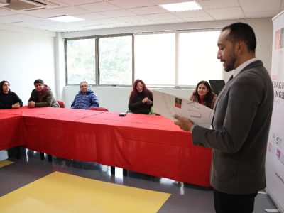 Emprendedores del Maule Culminan Exitosamente Curso de Inglés Ofrecido por la Universidad Autónoma