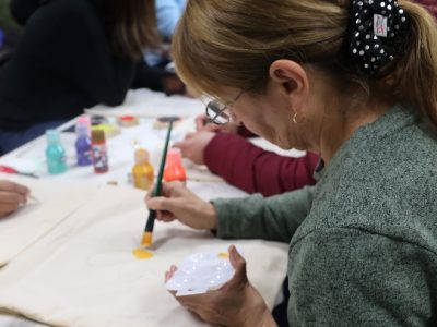 Cultura y Creatividad se Vivió en Actividad Extramuros de la Universidad Autónoma