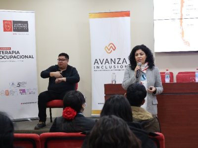 Encuentro de Inclusión Laboral Reúne Actores Clave de la Región del Maule