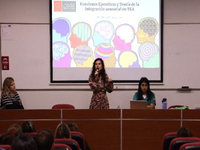 Universidad Autónoma Realiza Capacitaciones en Estrategias para el Manejo del Autismo en el Aula