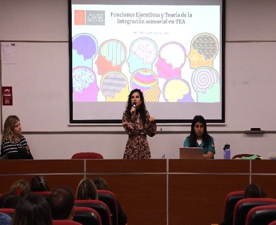 Universidad Autónoma Realiza Capacitaciones en Estrategias para el Manejo del Autismo en el Aula
