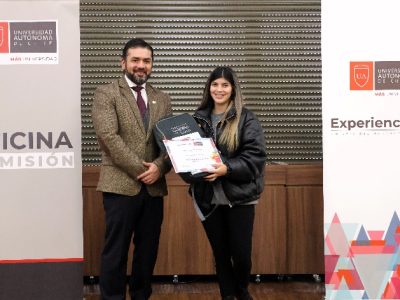 Universidad Autónoma Celebra el Día del Estudiante Laborante con Emotivo Reconocimiento